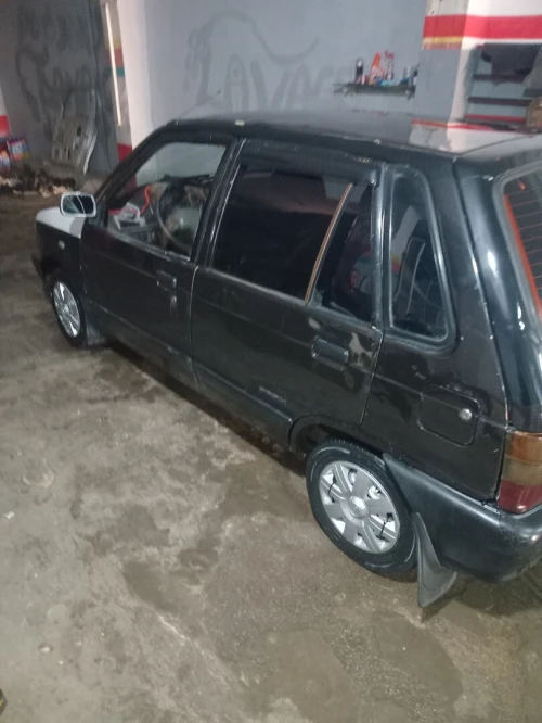 Suzuki Maruti 800 2007 Maruti 800