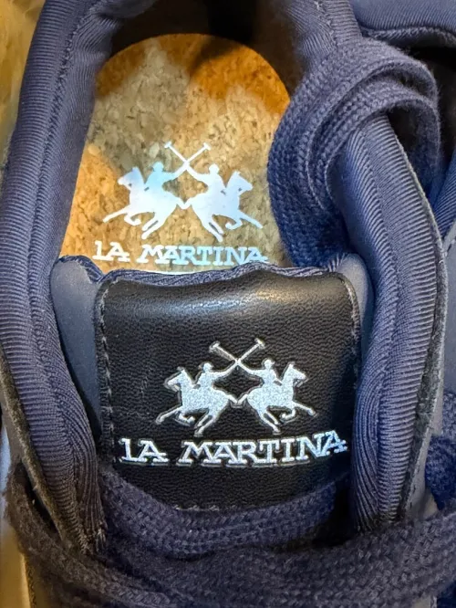 Sneakers La Martina Original italien