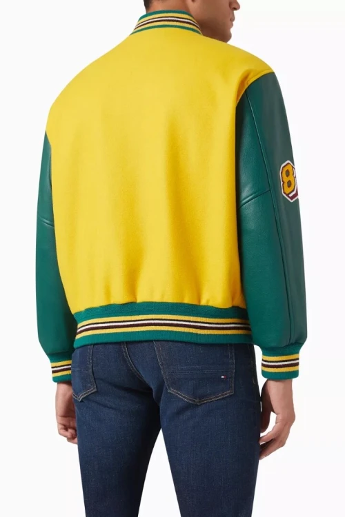 Tommy Hilfiger Varsity Jacket ( universitaire) Original Edition limitée taille M