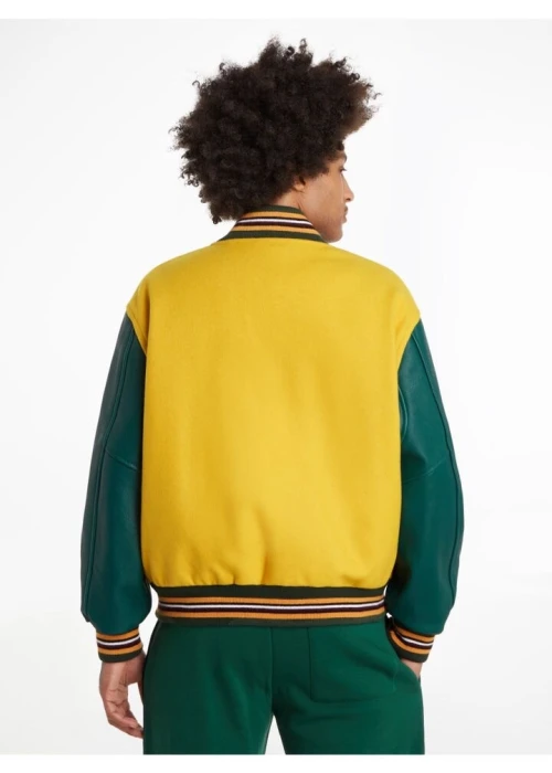 Tommy Hilfiger Varsity Jacket ( universitaire) Original Edition limitée taille M