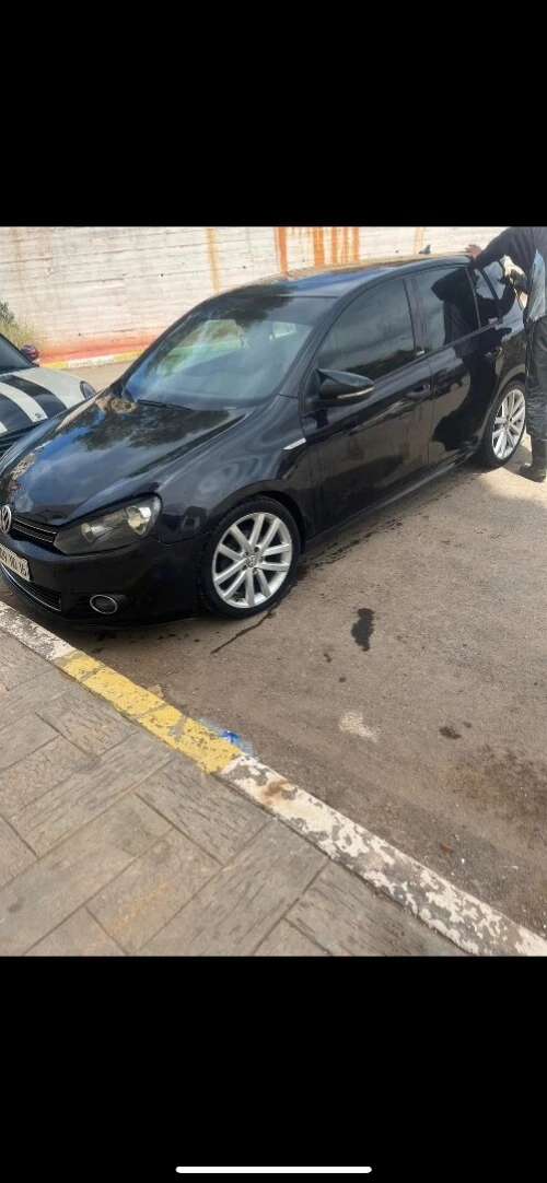 Volkswagen Golf 6 2010 Carat