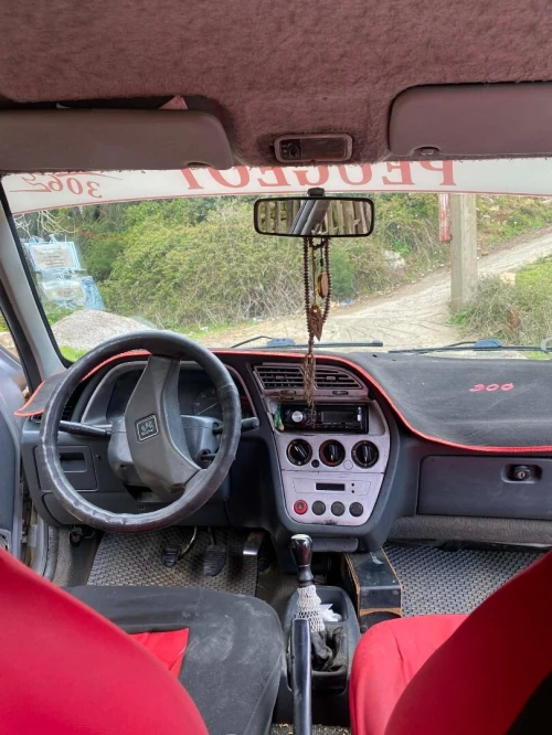 Peugeot 306 1994 306