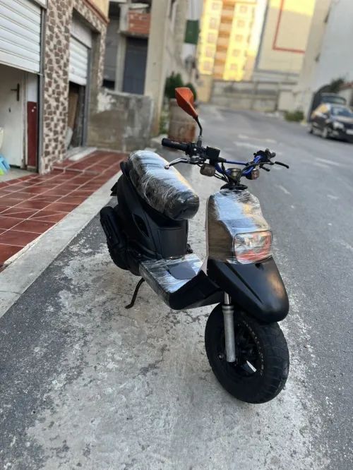 Yamaha boster Yamaha boster 2014