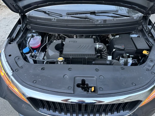 Geely GX3 PRO  2026 International Full option