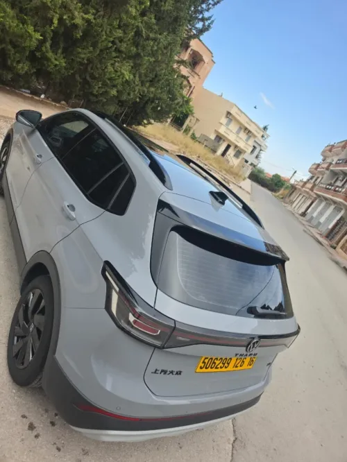 Volkswagen Tharu XR  2026 