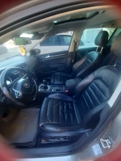 Volkswagen Golf 7 2013 Highline