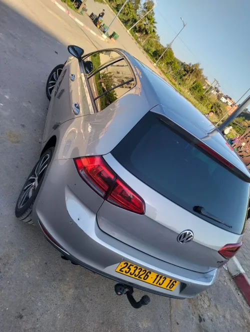 Volkswagen Golf 7 2013 Highline