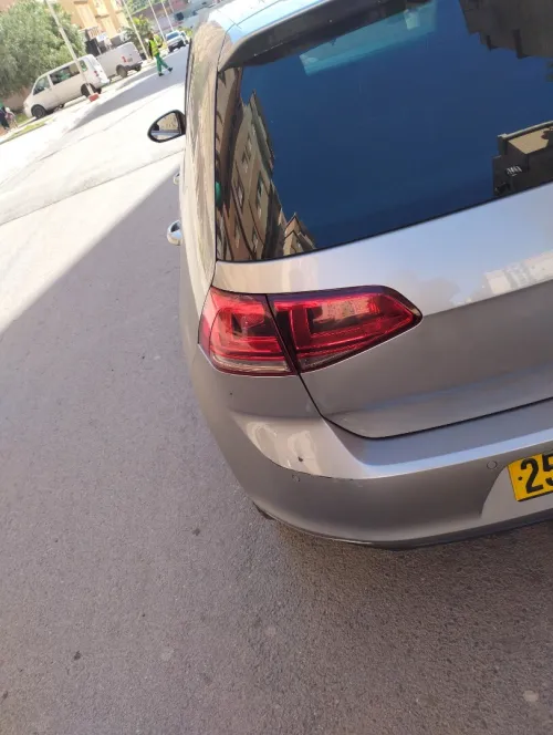 Volkswagen Golf 7 2013 Highline