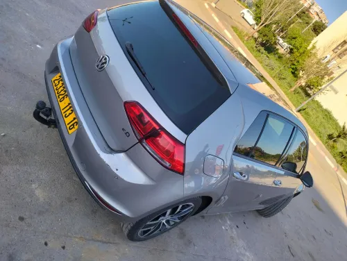 Volkswagen Golf 7 2013 Highline