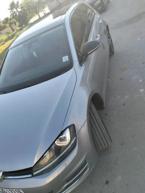 Volkswagen Golf 7 2013 Highline
