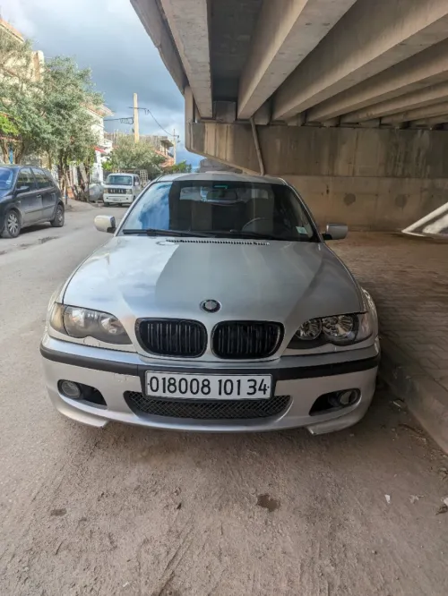 BMW Série 3 2001 E46