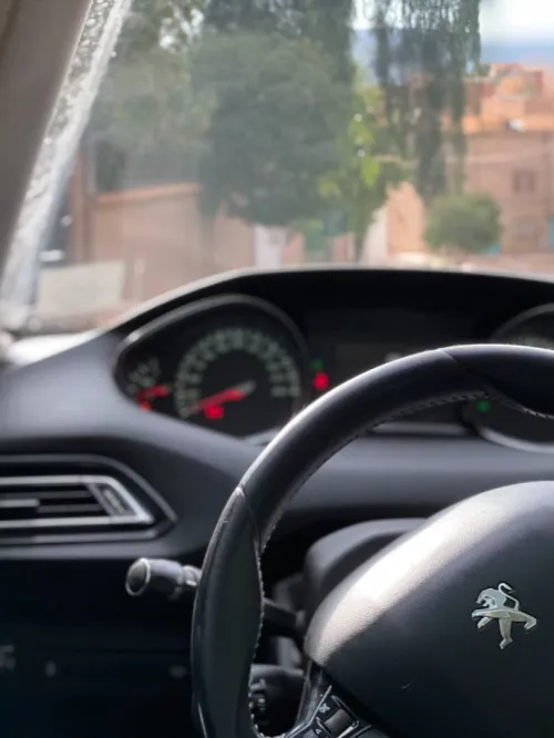 Peugeot 308 2015 Allure