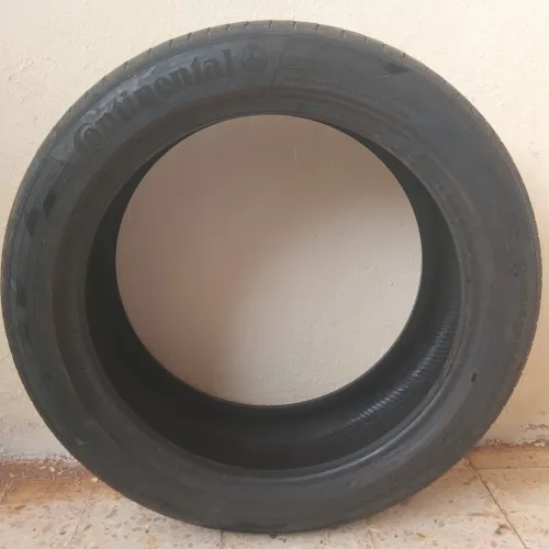 4 pneus continental 225..45..18