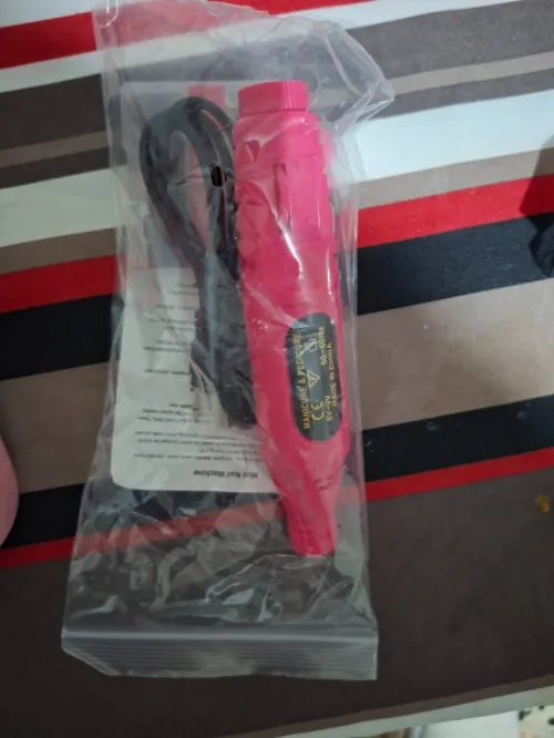Pack Manucure Complet NEUF + Ponceuse + Accessoires
