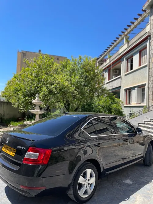Skoda Octavia 2018 Ambition
