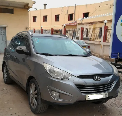 Hyundai Tucson 2011 Tucson