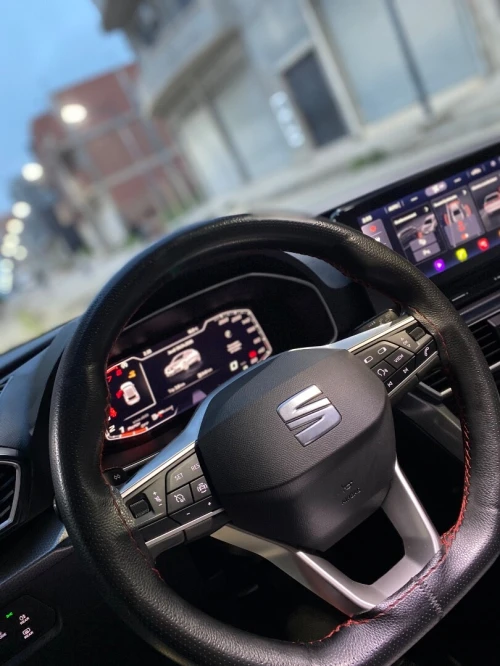 Seat Leon 2021 Leon