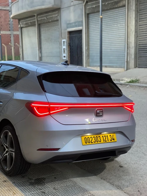 Seat Leon 2021 Leon