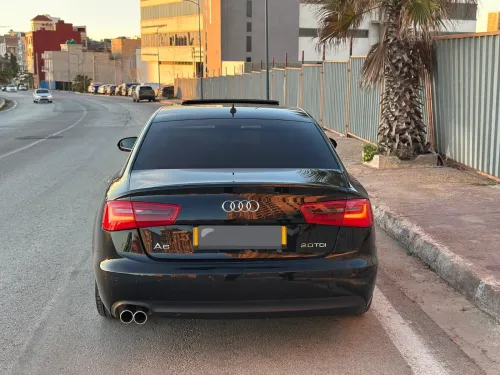 Audi A6 2015 S Line