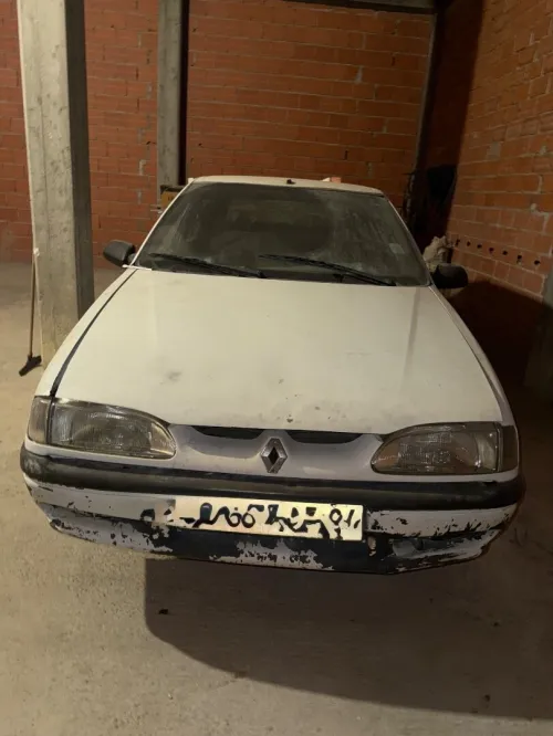 Renault 19 1995 19