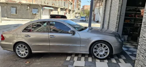 Mercedes Classe E 2003 Classe E