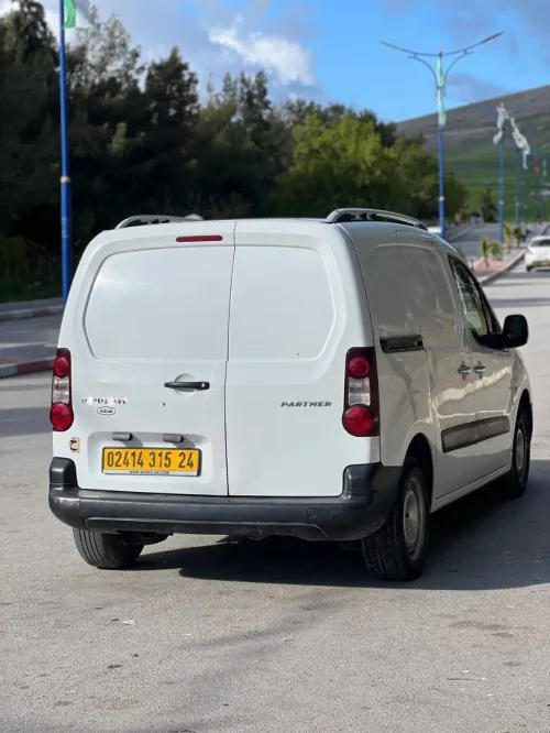 Peugeot Partner 2015 