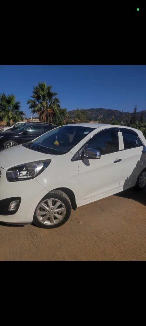 Kia Picanto 2013 Pop