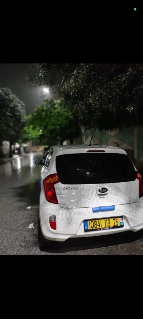Kia Picanto 2013 Pop