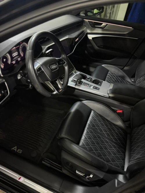 Audi A6 2021 S Line