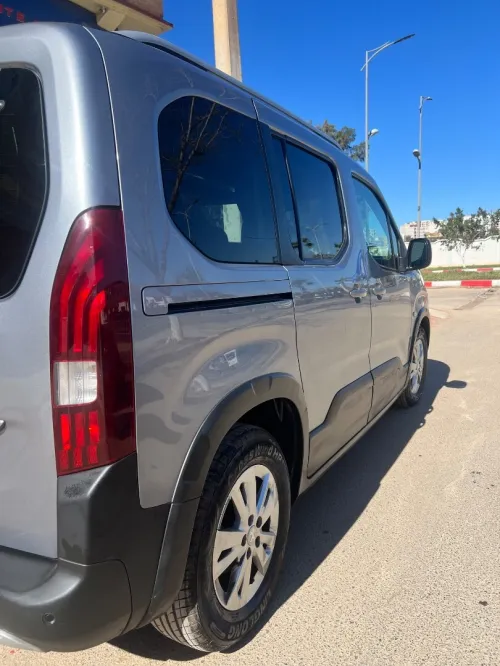 Peugeot Refter 2020 Allure