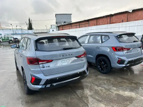 Jetta  VS5 2026 Vs5