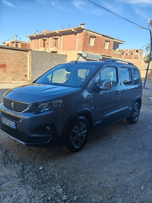 Peugeot Rifter 2022 Rifter