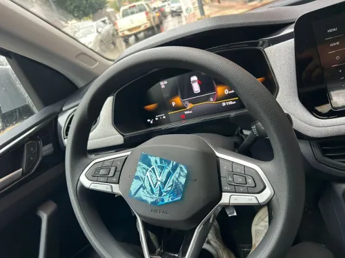 Volkswagen Tahru 2025 Ruijin