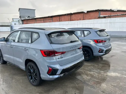 Jetta  VS5 2026 Vs5
