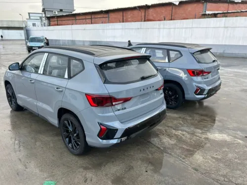 Jetta  VS5 2026 Vs5
