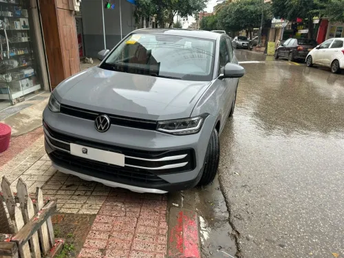 Volkswagen Tahru 2025 Ruijin