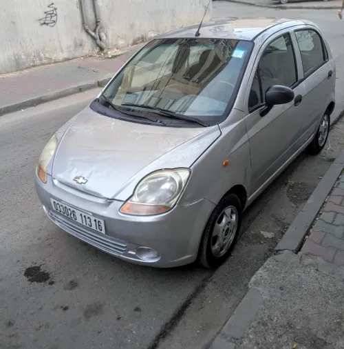 Chevrolet Spark 2013 Lite Base