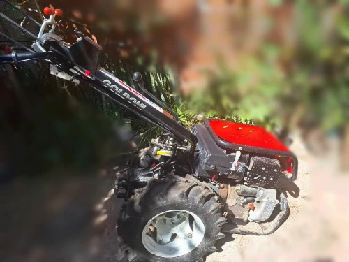 MOTOCULTEUR