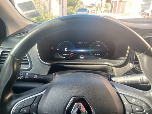 Renault Megane 4  2021 