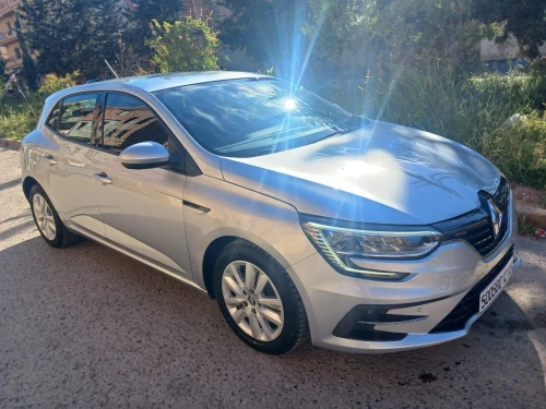 Renault Megane 4  2021 