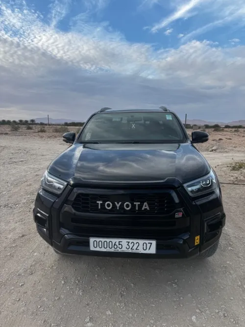 Toyota Hilux 2022 GR sport