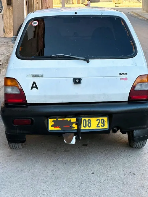 Suzuki Maruti 800 2008 Maruti 800