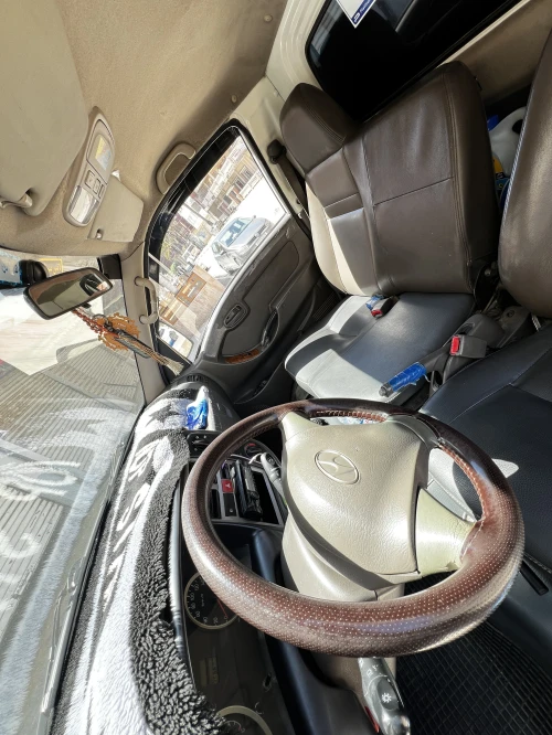 Hyundai H100 2011