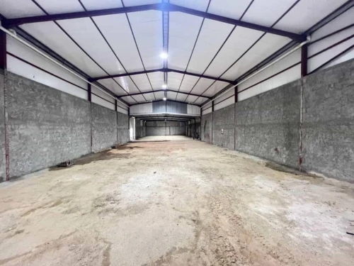 Vente Hangar - Usine Boumerdès Hammedi