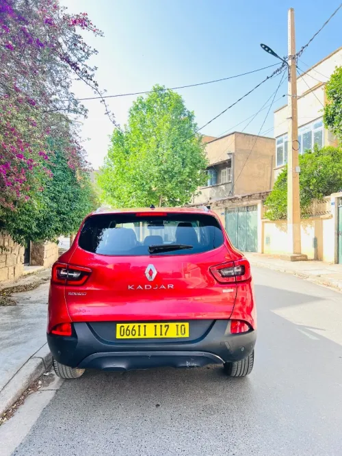 Renault Kadjar 2017 Intens