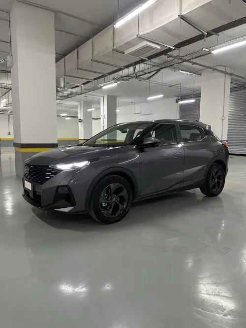 GAC Gs3 2026 2026