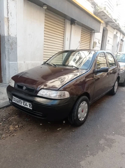 Fiat Palio 2004 Fire