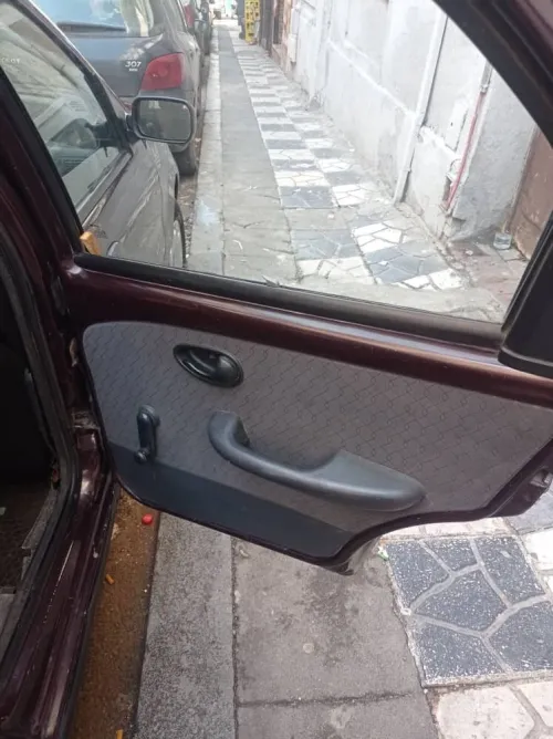 Fiat Palio 2004 Fire