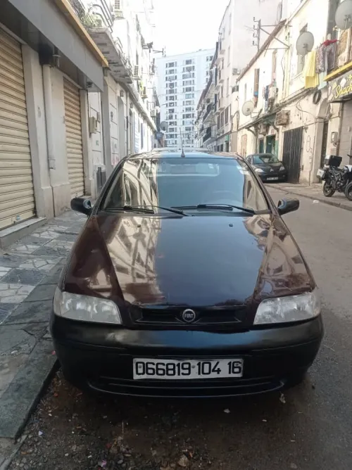 Fiat Palio 2004 Fire