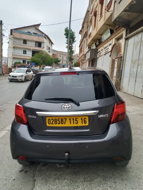 Toyota Yaris 2015 Yaris